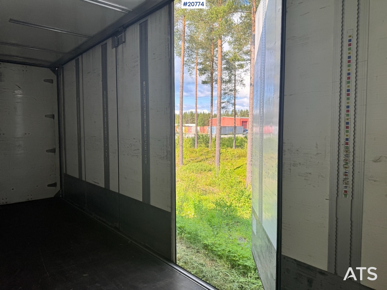 Koffer Anhänger Ekeri skapslep: das Bild 24