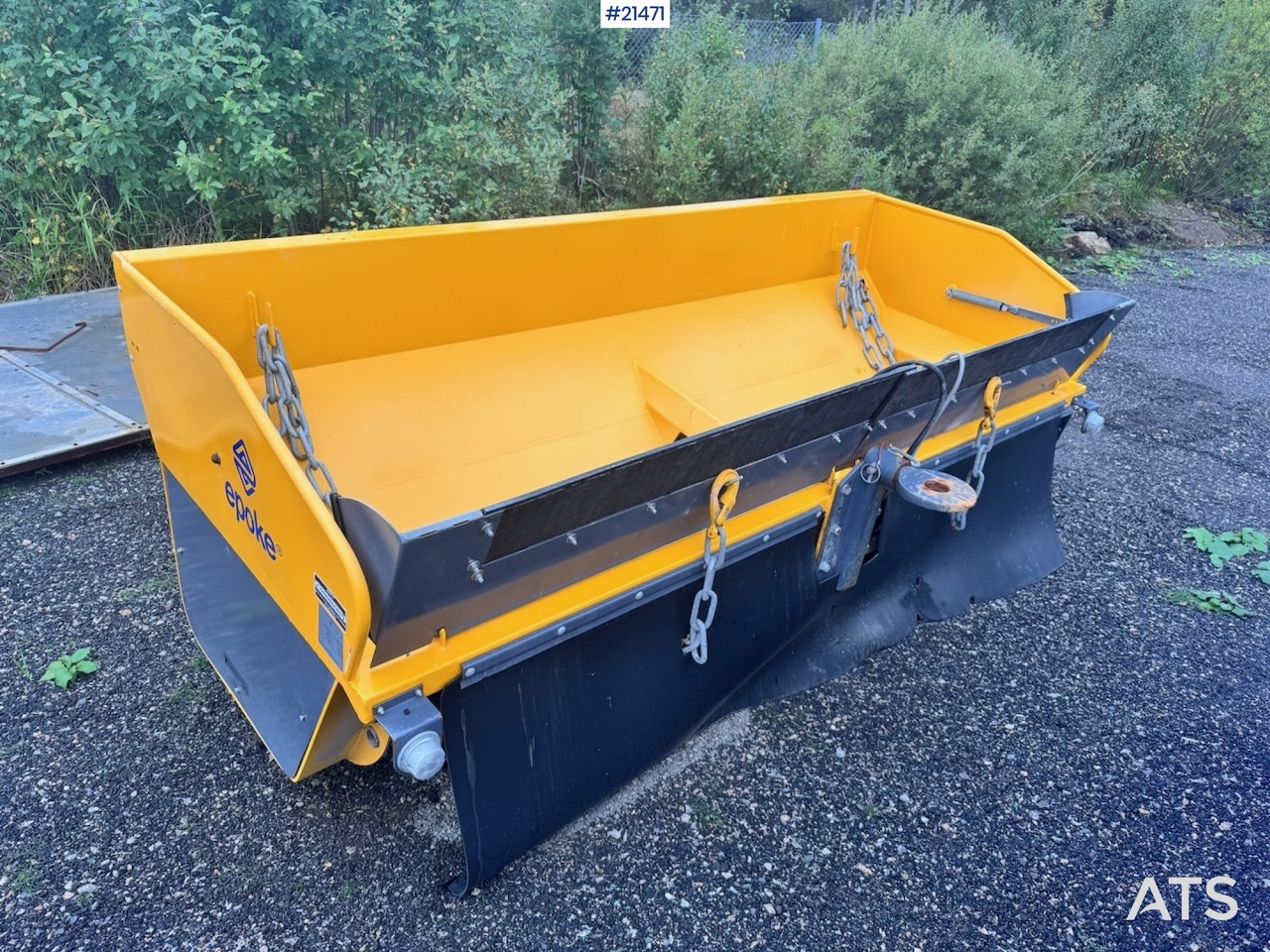 Epoke TKB12-280 - Salzstreuer: das Bild 2 Epoke TKB12-280 - Salzstreuer: das Bild 2