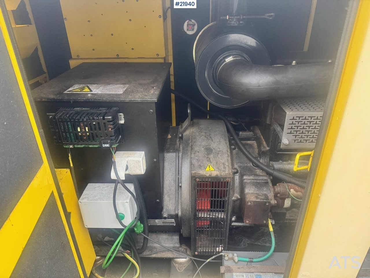 Stromgenerator FUZHOU Strømaggregat: das Bild 12 Stromgenerator FUZHOU Strømaggregat: das Bild 12