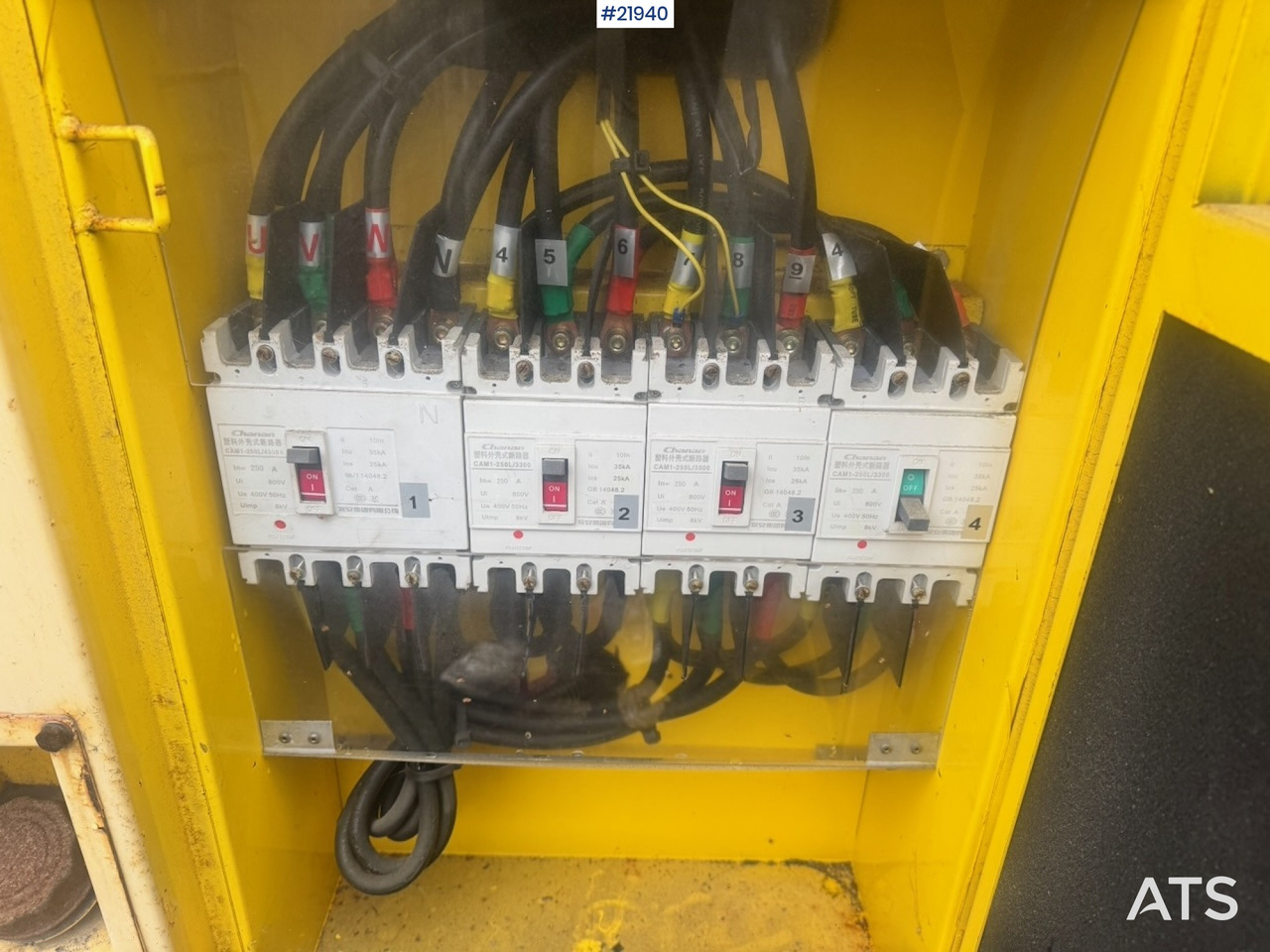 Stromgenerator FUZHOU Strømaggregat: das Bild 14 Stromgenerator FUZHOU Strømaggregat: das Bild 14