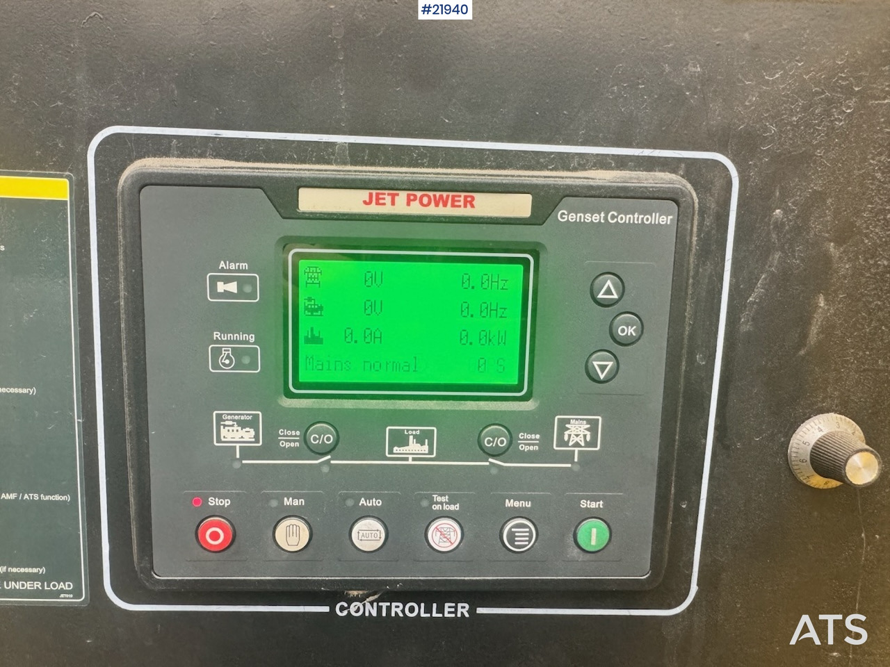 Stromgenerator FUZHOU Strømaggregat: das Bild 8 Stromgenerator FUZHOU Strømaggregat: das Bild 8