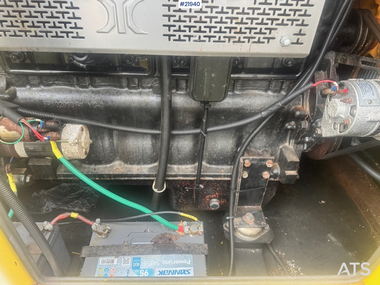 Stromgenerator FUZHOU Strømaggregat: das Bild 10 Stromgenerator FUZHOU Strømaggregat: das Bild 10