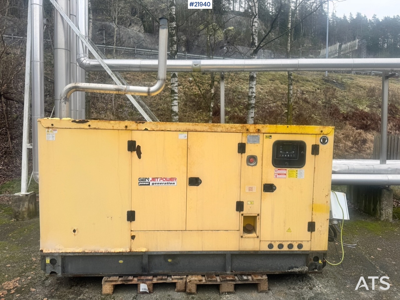 Stromgenerator FUZHOU Strømaggregat: das Bild 6 Stromgenerator FUZHOU Strømaggregat: das Bild 6