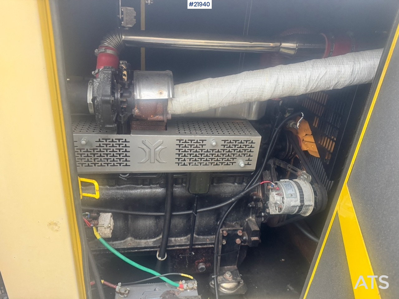 Stromgenerator FUZHOU Strømaggregat: das Bild 11 Stromgenerator FUZHOU Strømaggregat: das Bild 11