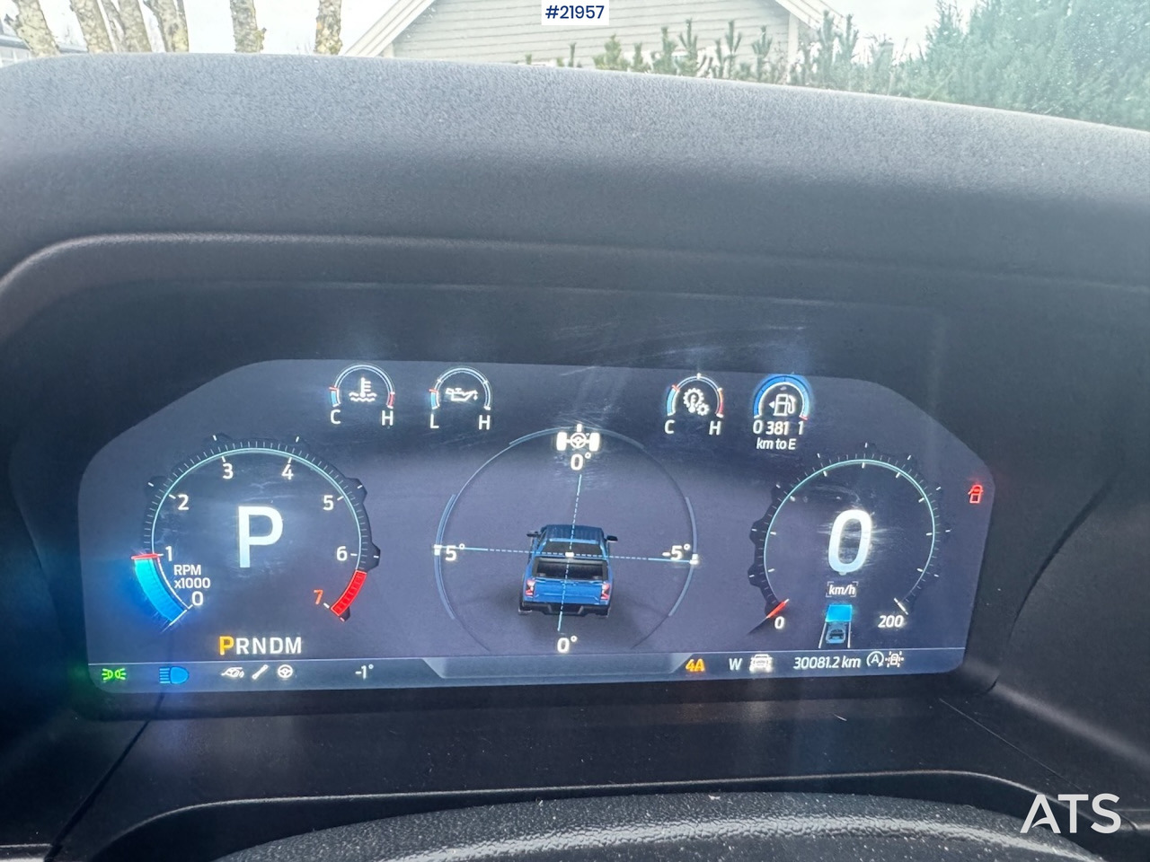 PKW Ford Ranger Raptor: das Bild 17