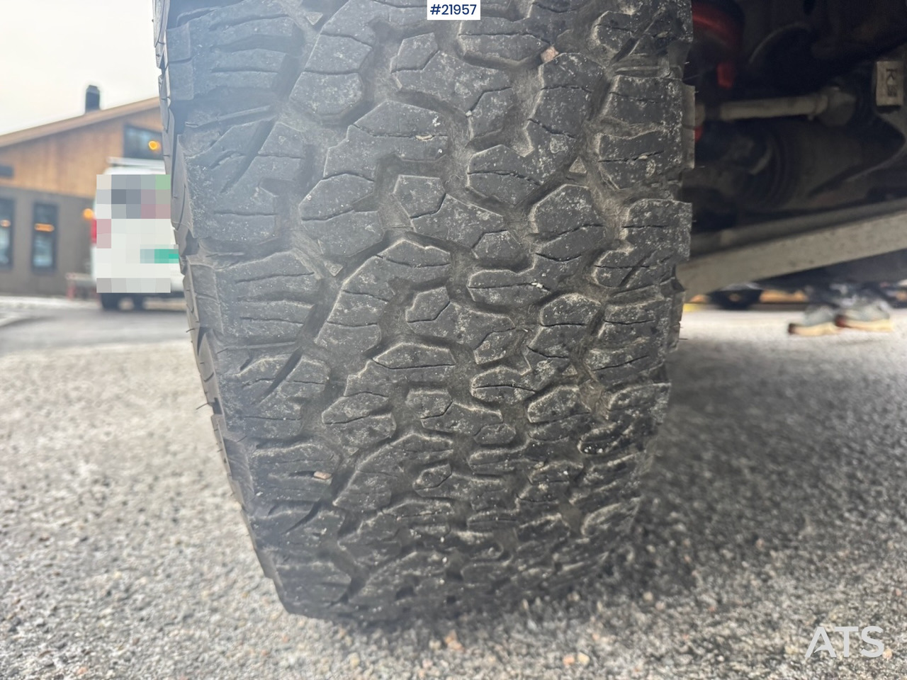 PKW Ford Ranger Raptor: das Bild 25