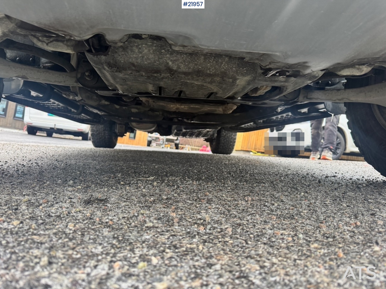 PKW Ford Ranger Raptor: das Bild 26