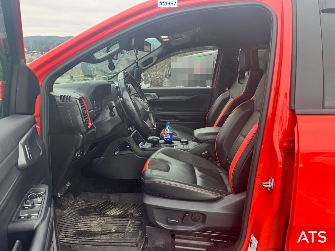 PKW Ford Ranger Raptor: das Bild 13