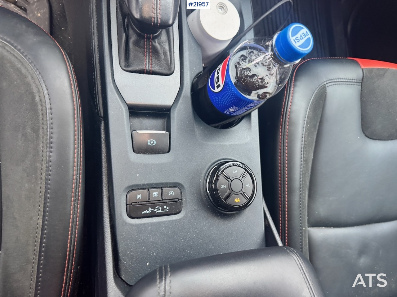 PKW Ford Ranger Raptor: das Bild 21