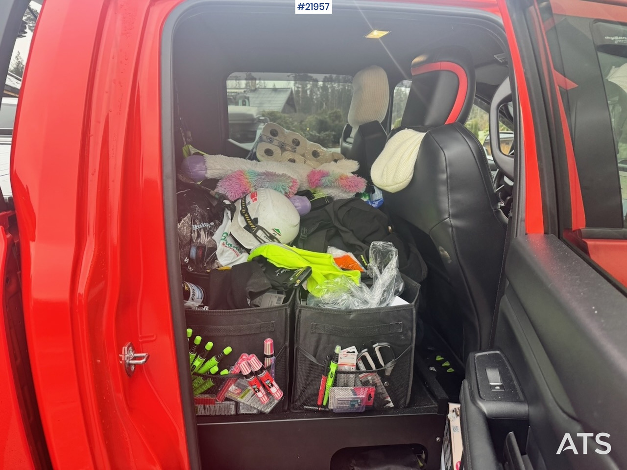 PKW Ford Ranger Raptor: das Bild 14