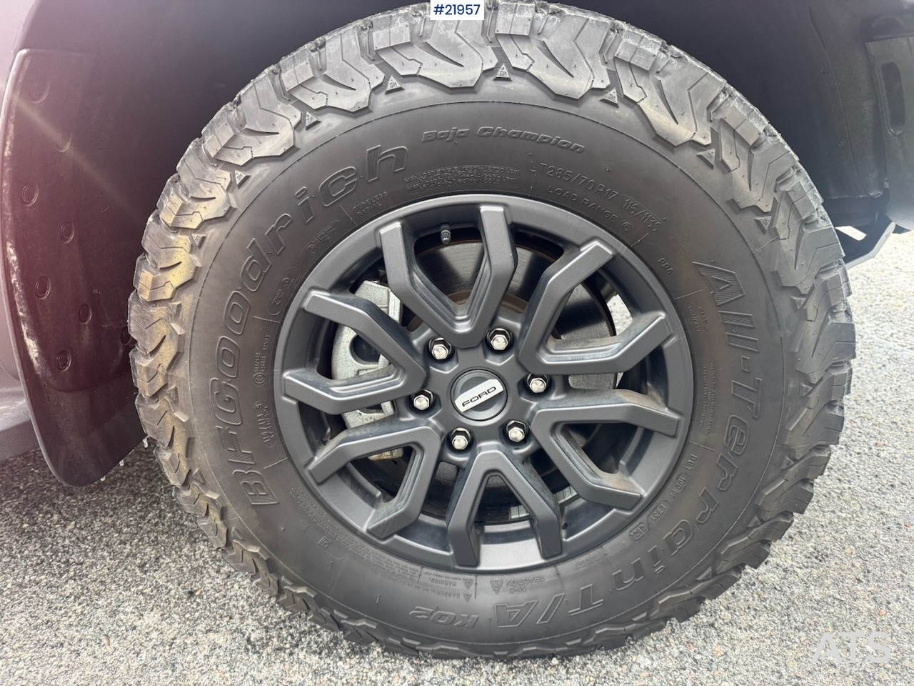 PKW Ford Ranger Raptor: das Bild 28