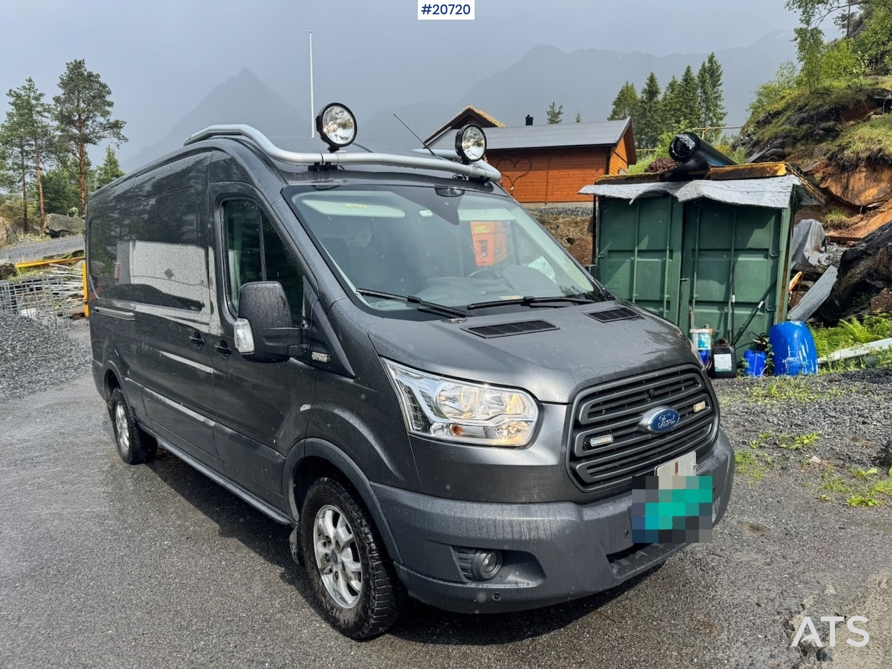Ford TRANSIT - Kastenwagen: das Bild 1 Ford TRANSIT - Kastenwagen: das Bild 1