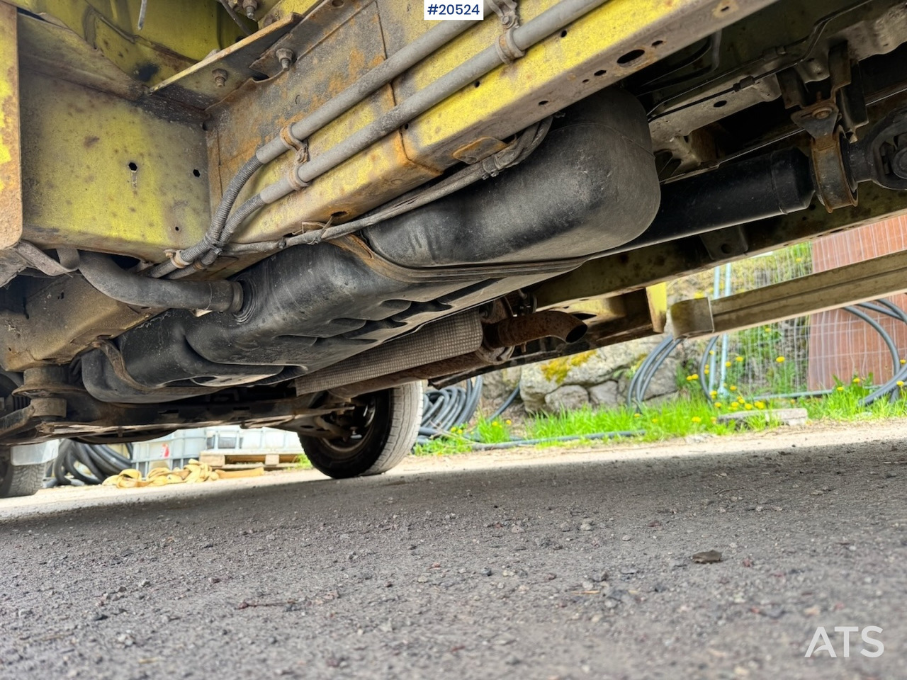 Ford Transit – Finanzierungsleasing Ford Transit: das Bild 12