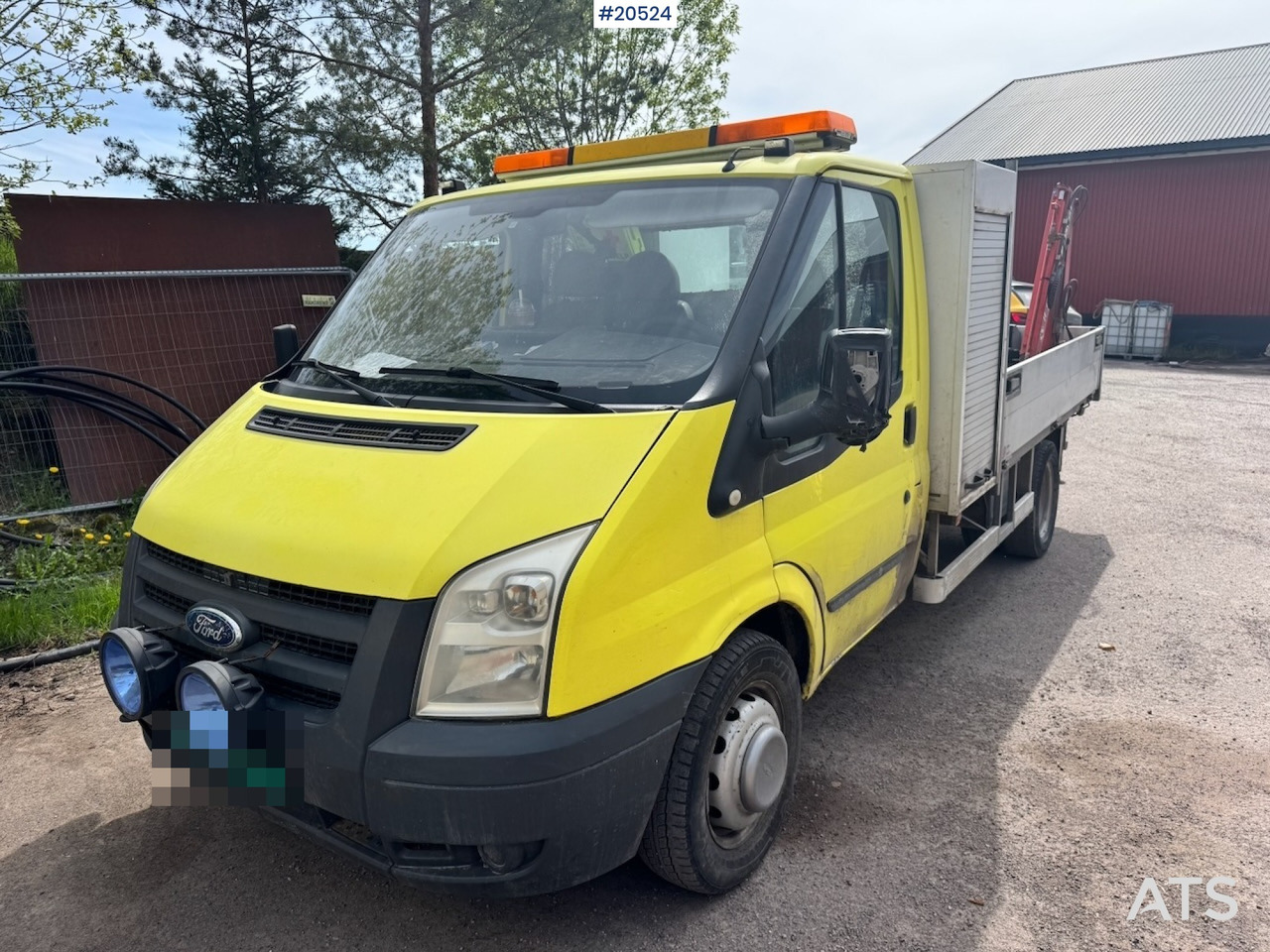Ford Transit – Finanzierungsleasing Ford Transit: das Bild 8