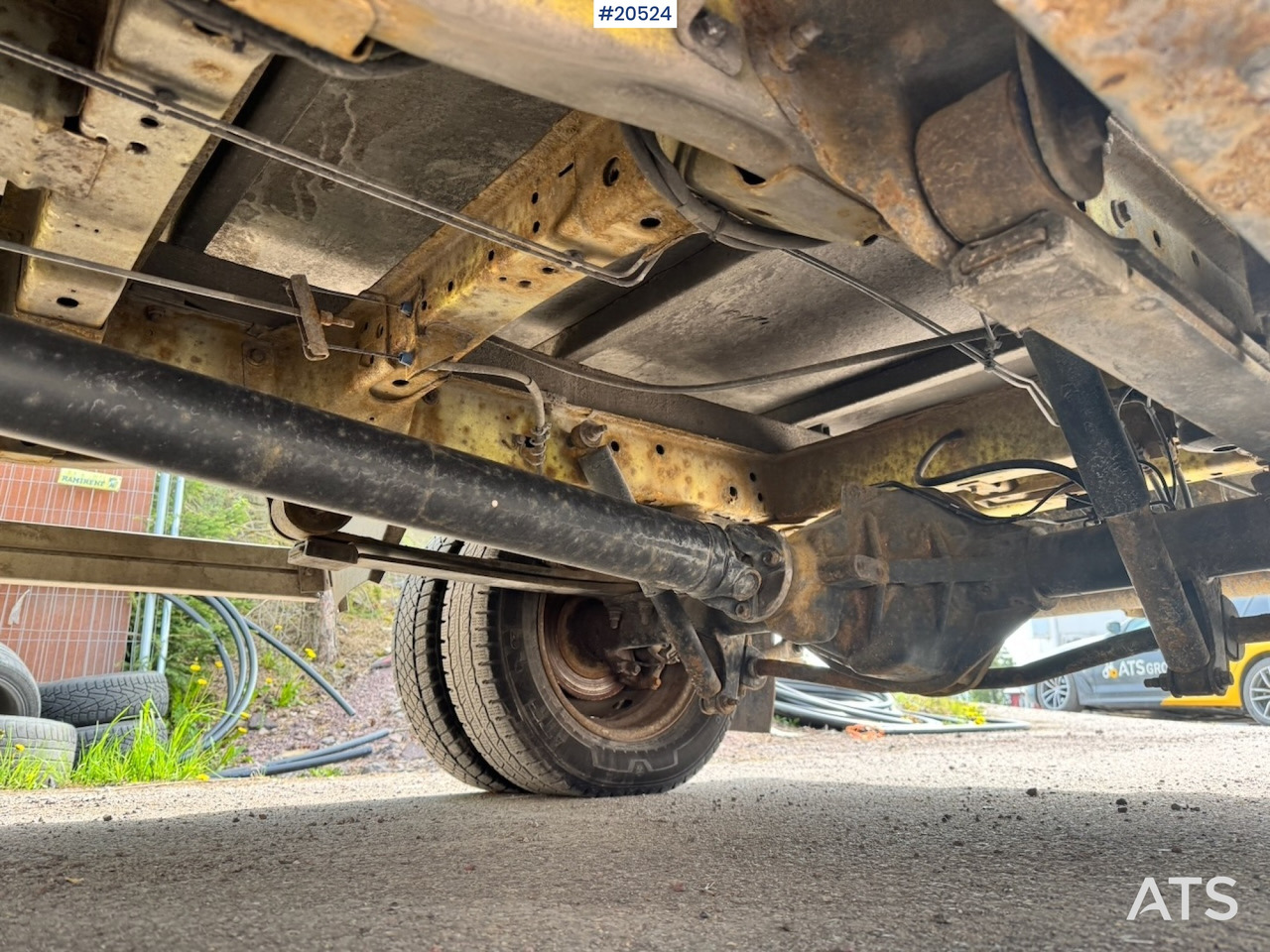 Ford Transit – Finanzierungsleasing Ford Transit: das Bild 11