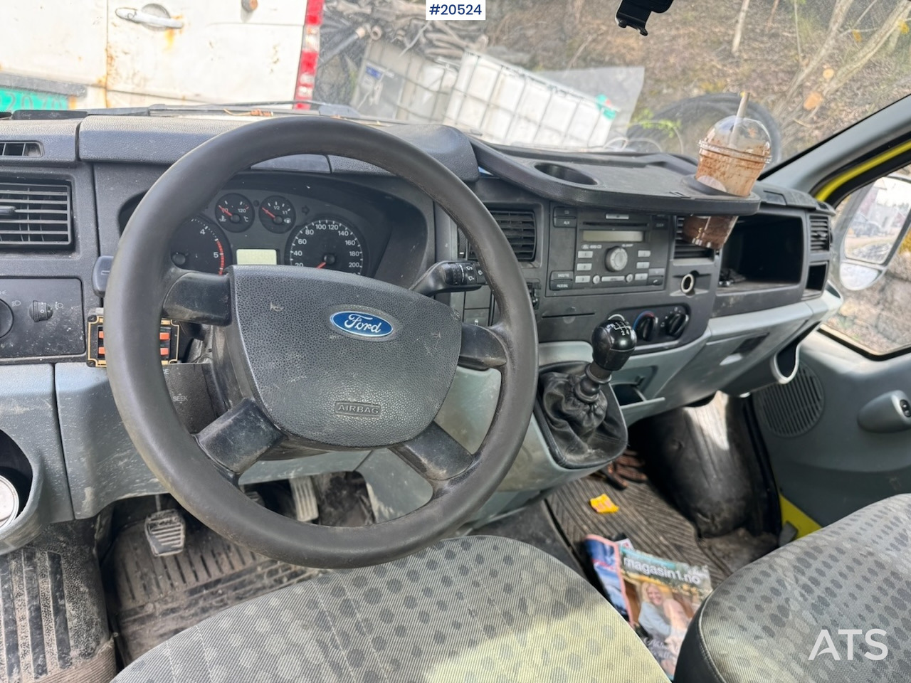 Ford Transit – Finanzierungsleasing Ford Transit: das Bild 29