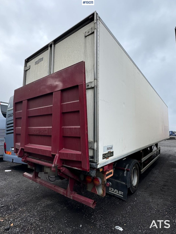 Fruehauf skapsemi - Kühlkoffer Auflieger: das Bild 5 Fruehauf skapsemi - Kühlkoffer Auflieger: das Bild 5
