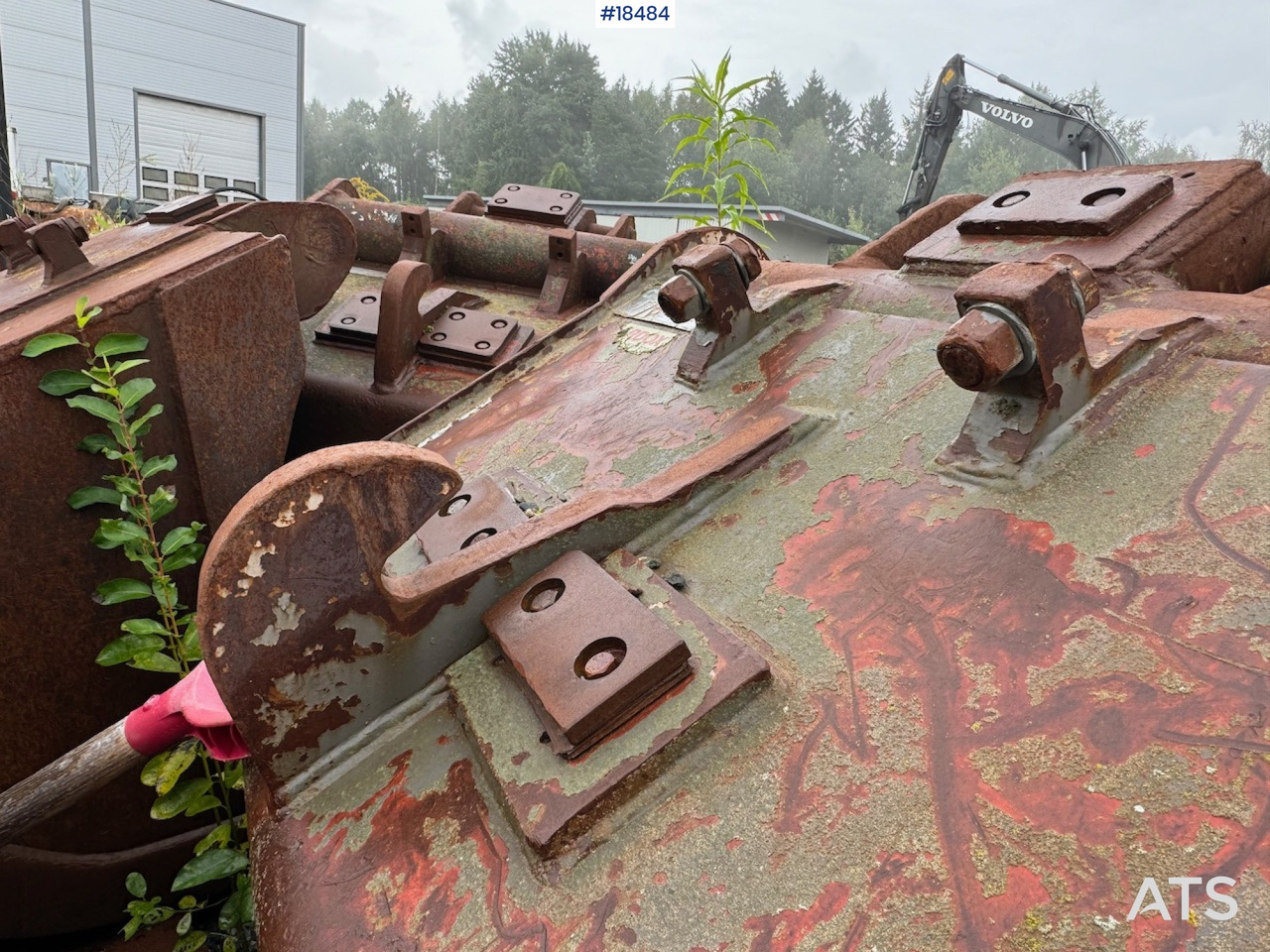 Gjerstad pusseskuffe - Bagger: das Bild 5 Gjerstad pusseskuffe - Bagger: das Bild 5
