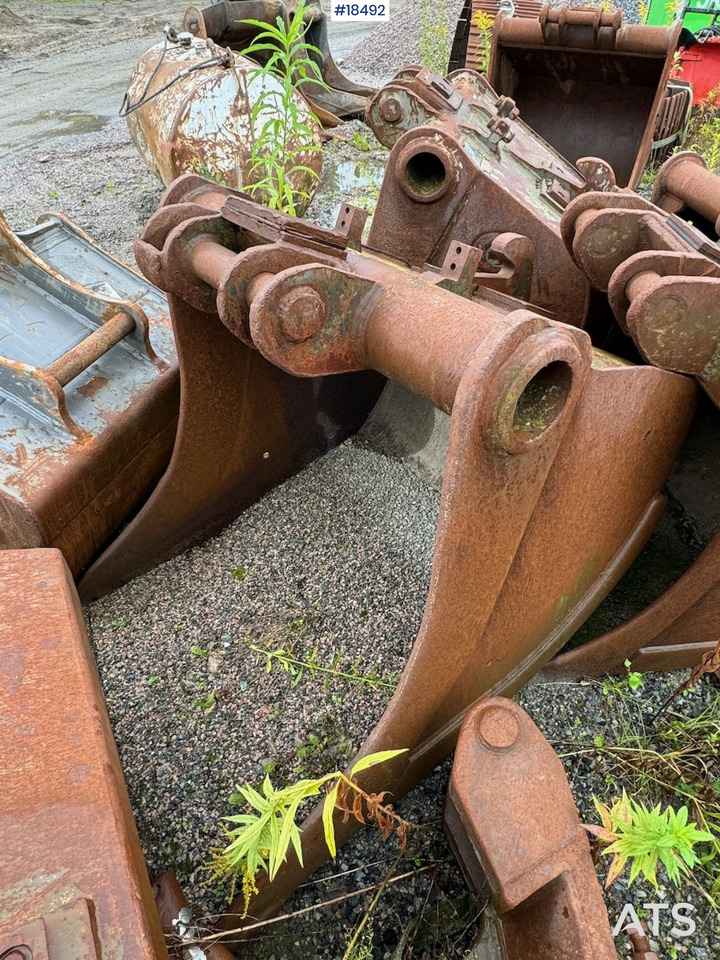 Gjerstad pusseskuffe - Bagger: das Bild 2 Gjerstad pusseskuffe - Bagger: das Bild 2
