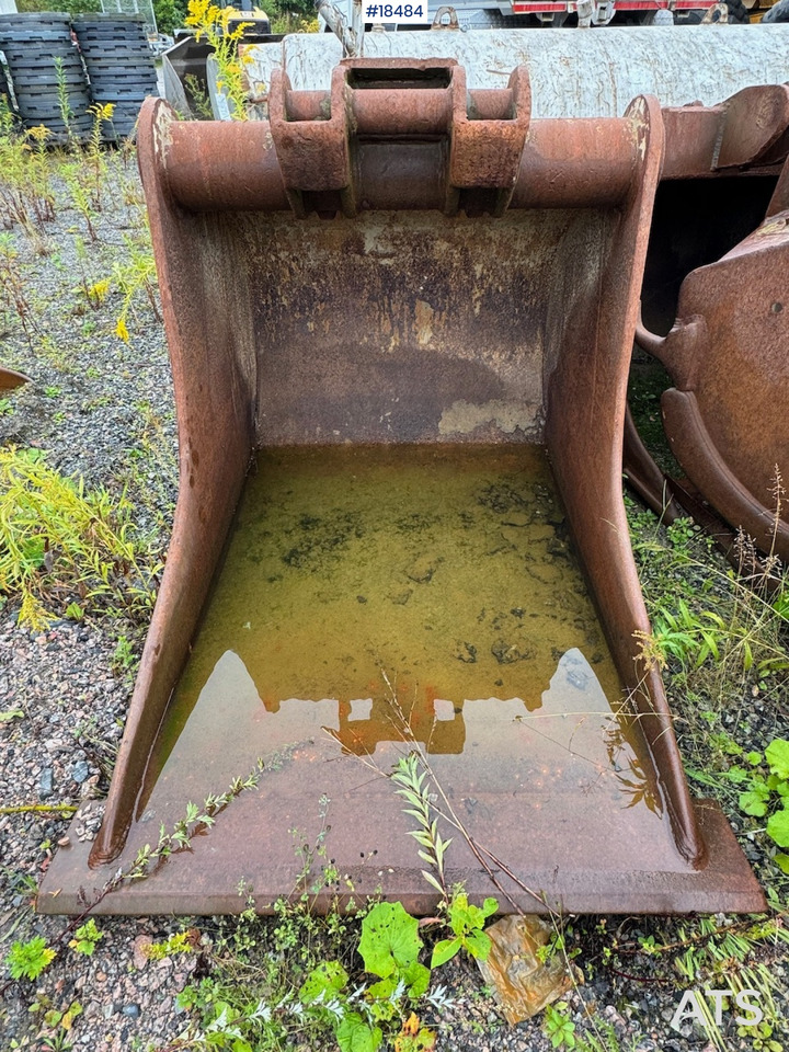 Gjerstad pusseskuffe - Bagger: das Bild 2 Gjerstad pusseskuffe - Bagger: das Bild 2