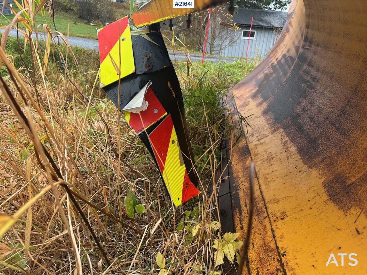 Gmill 2001 Gmill HDA 265 plog - Schneepflug: das Bild 5 Gmill 2001 Gmill HDA 265 plog - Schneepflug: das Bild 5