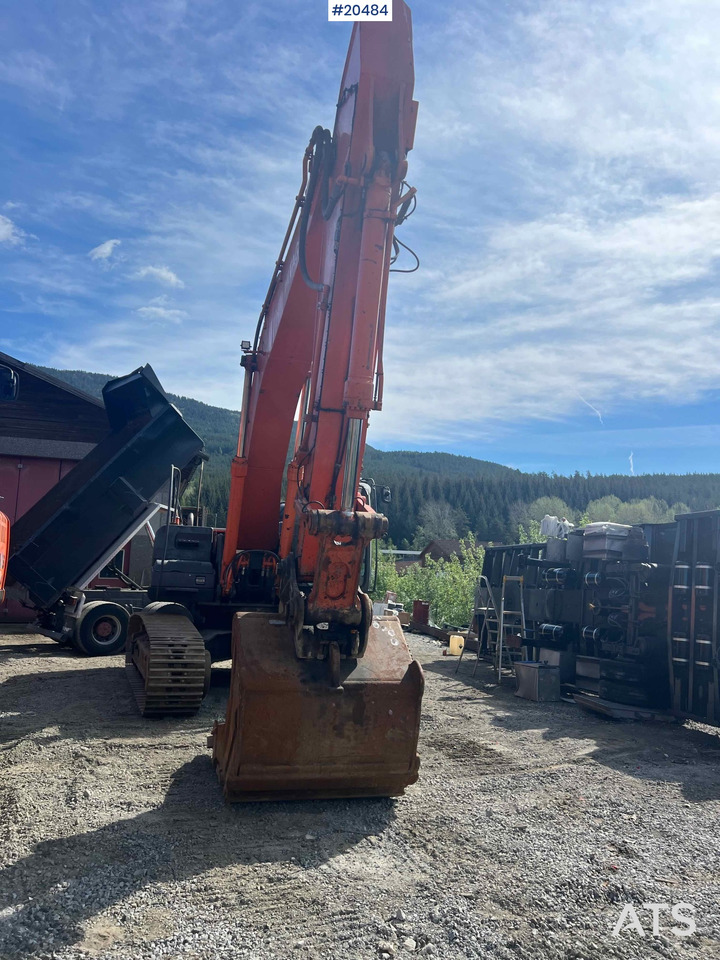 Hitachi ZX350LC-3 - Bagger: das Bild 3 Hitachi ZX350LC-3 - Bagger: das Bild 3