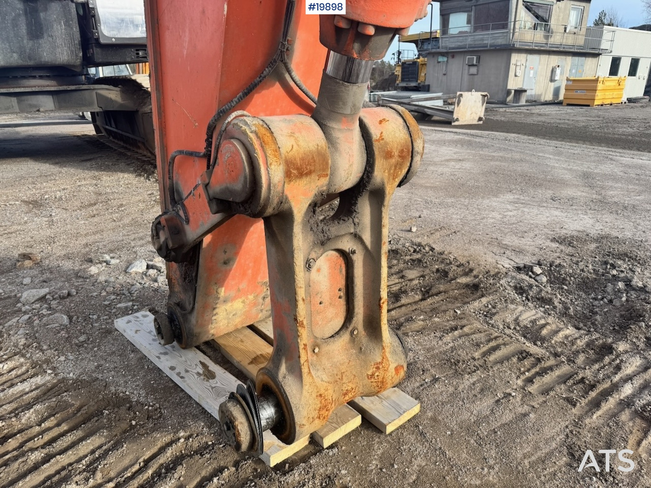 Bagger Hitachi ZX670LCH-5: das Bild 31