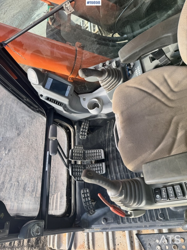 Bagger Hitachi ZX670LCH-5: das Bild 38