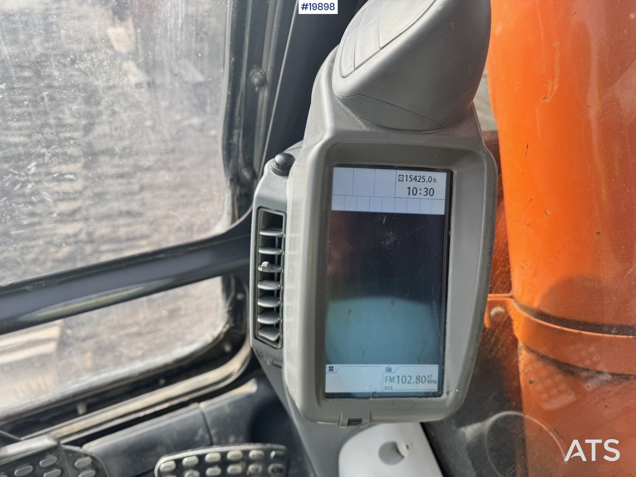 Bagger Hitachi ZX670LCH-5: das Bild 40