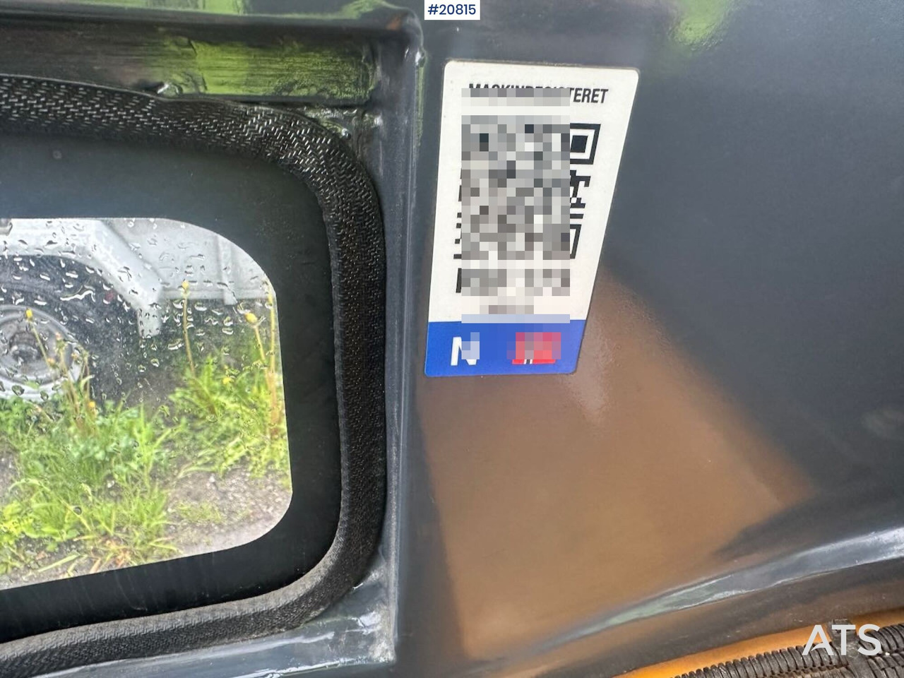 Minibagger Infront YFE20: das Bild 31