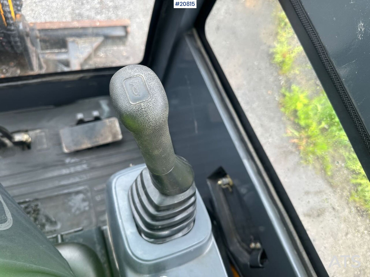 Minibagger Infront YFE20: das Bild 27