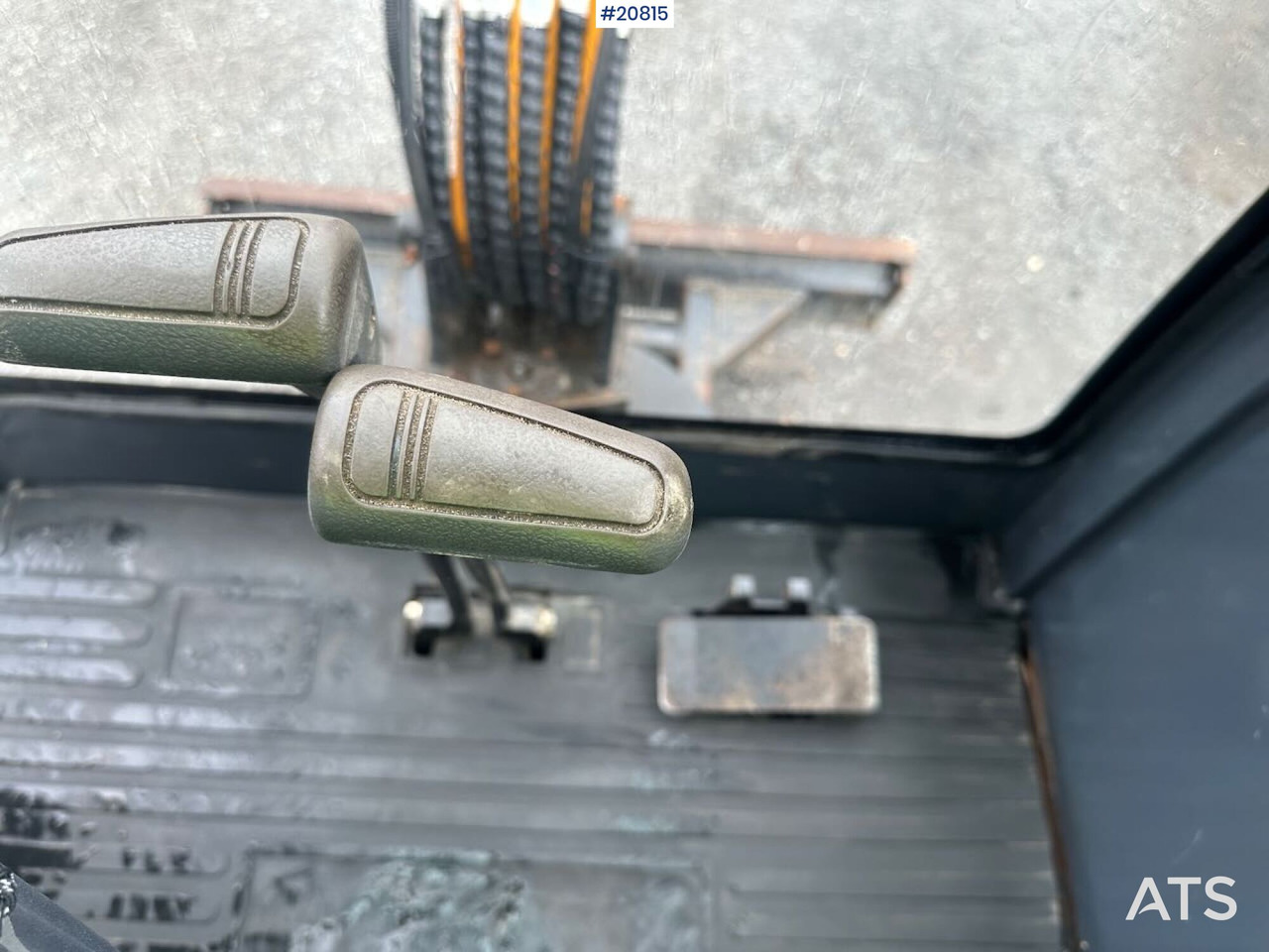 Minibagger Infront YFE20: das Bild 26