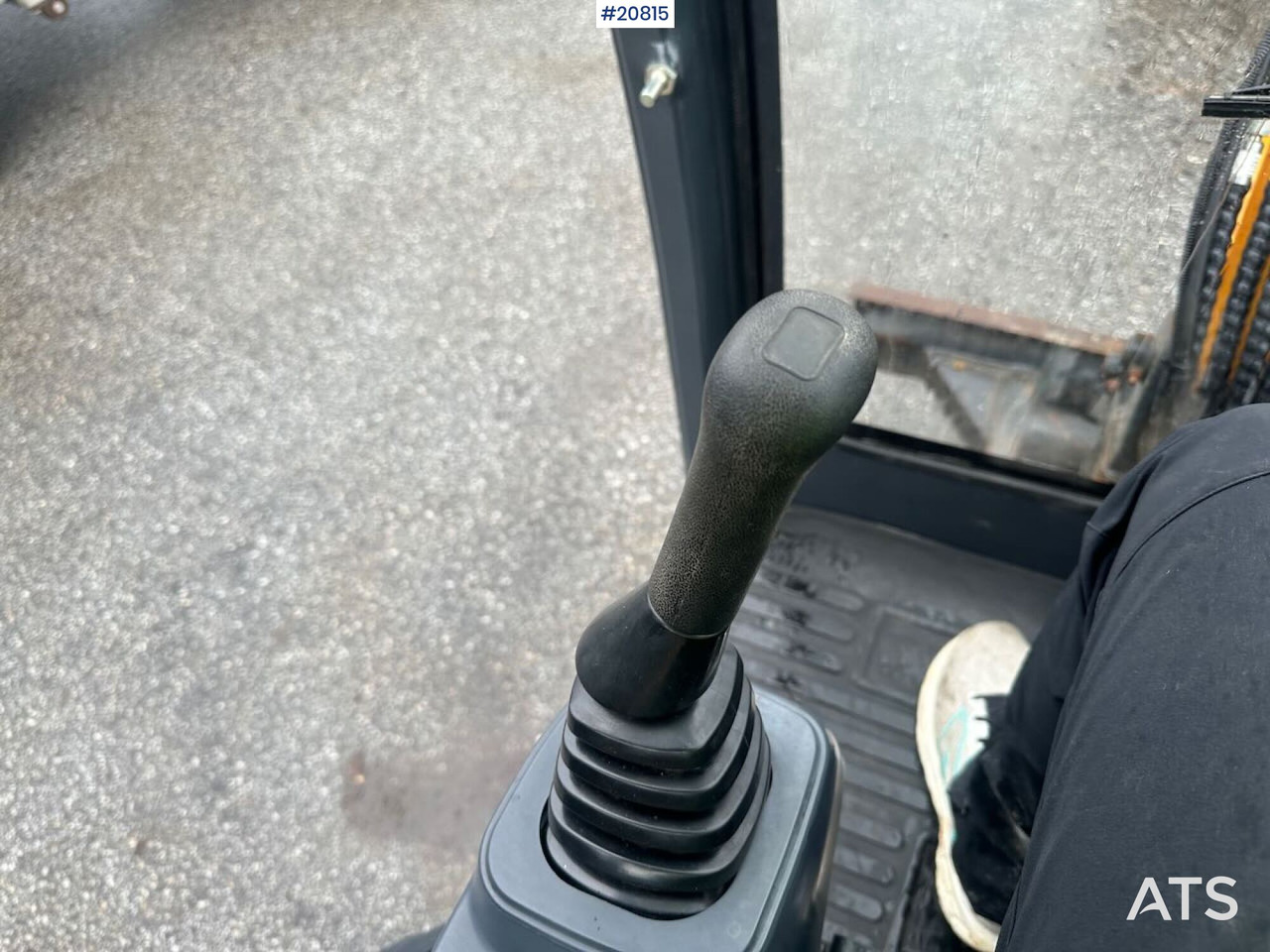 Minibagger Infront YFE20: das Bild 29
