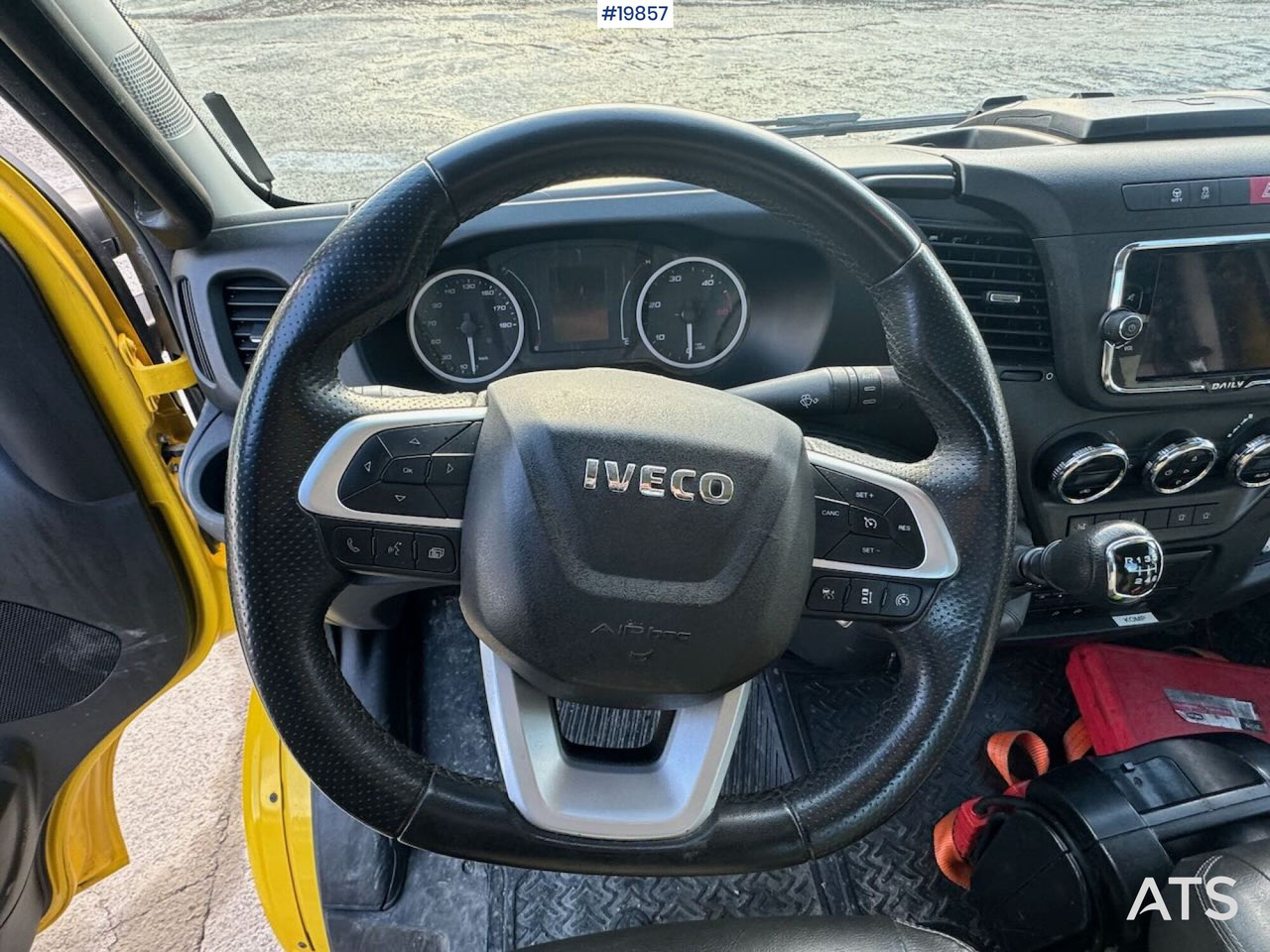 Iveco 70C18 – Finanzierungsleasing Iveco 70C18: das Bild 23