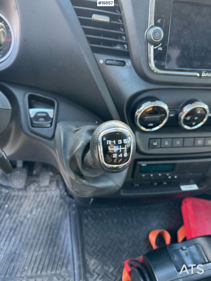Iveco 70C18 – Finanzierungsleasing Iveco 70C18: das Bild 24