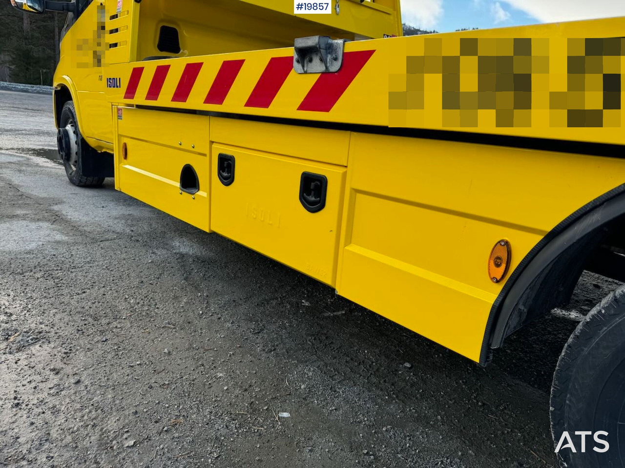 Iveco 70C18 – Finanzierungsleasing Iveco 70C18: das Bild 20