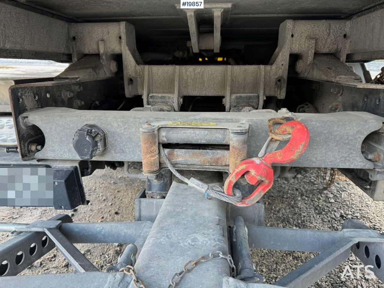 Iveco 70C18 – Finanzierungsleasing Iveco 70C18: das Bild 17