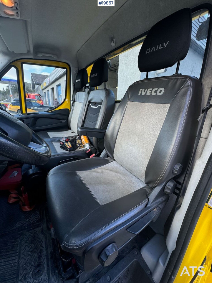 Iveco 70C18 – Finanzierungsleasing Iveco 70C18: das Bild 27