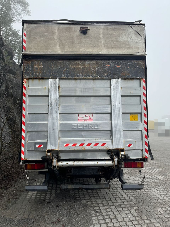 Iveco Stralis 360 4x2 skapbil m/ full sideåping. Rep objekt. - Koffer LKW: das Bild 5 Iveco Stralis 360 4x2 skapbil m/ full sideåping. Rep objekt. - Koffer LKW: das Bild 5