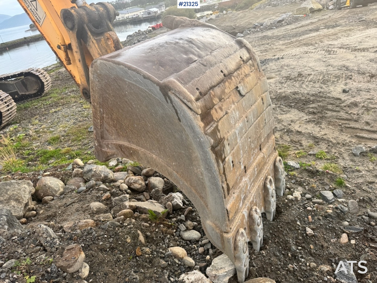 Kettenbagger Jcb JS200LC: das Bild 22