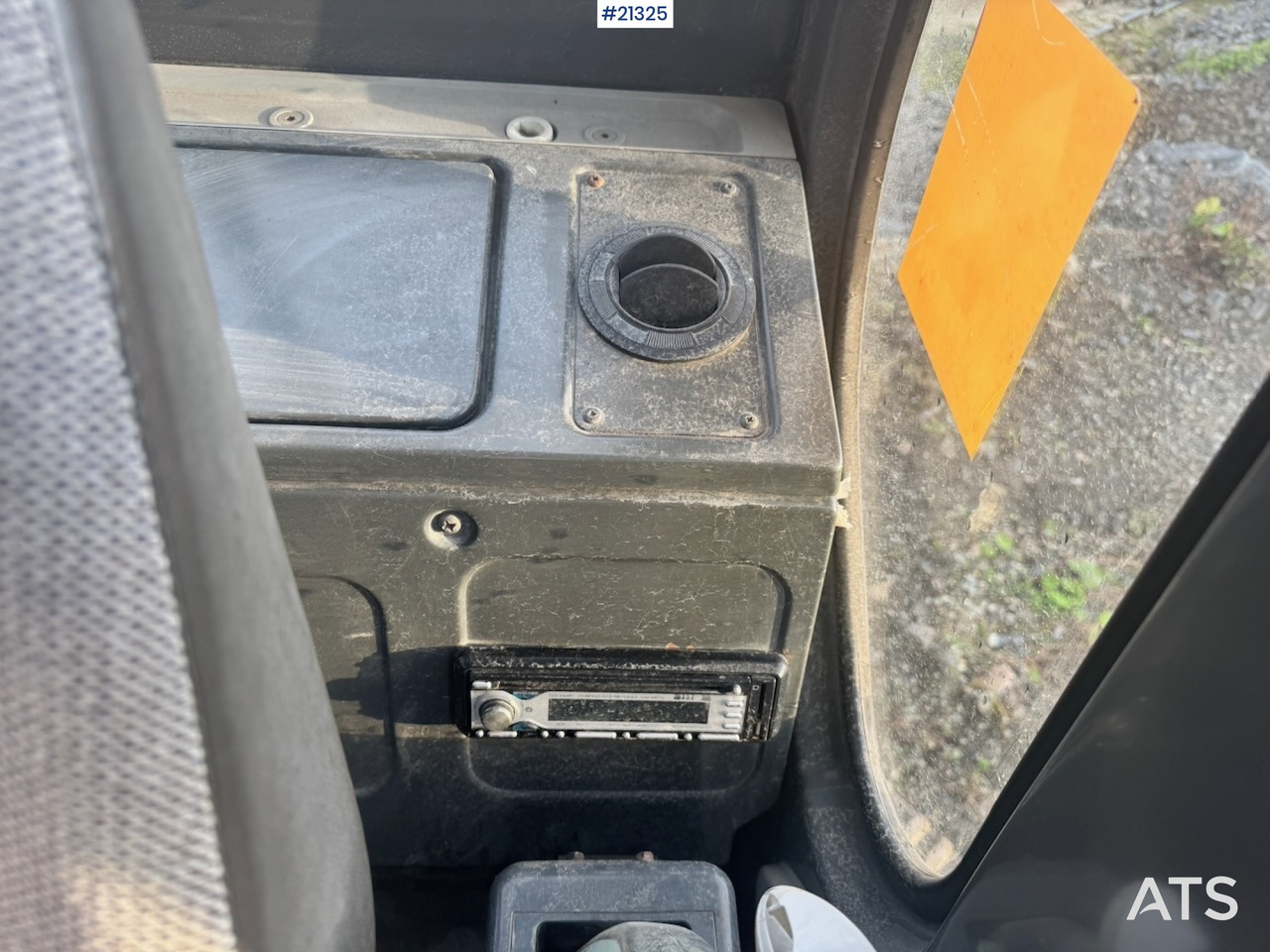 Kettenbagger Jcb JS200LC: das Bild 29