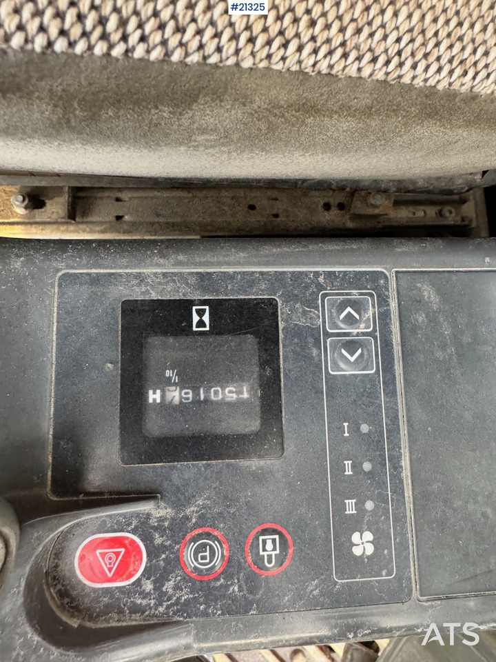 Kettenbagger Jcb JS200LC: das Bild 31