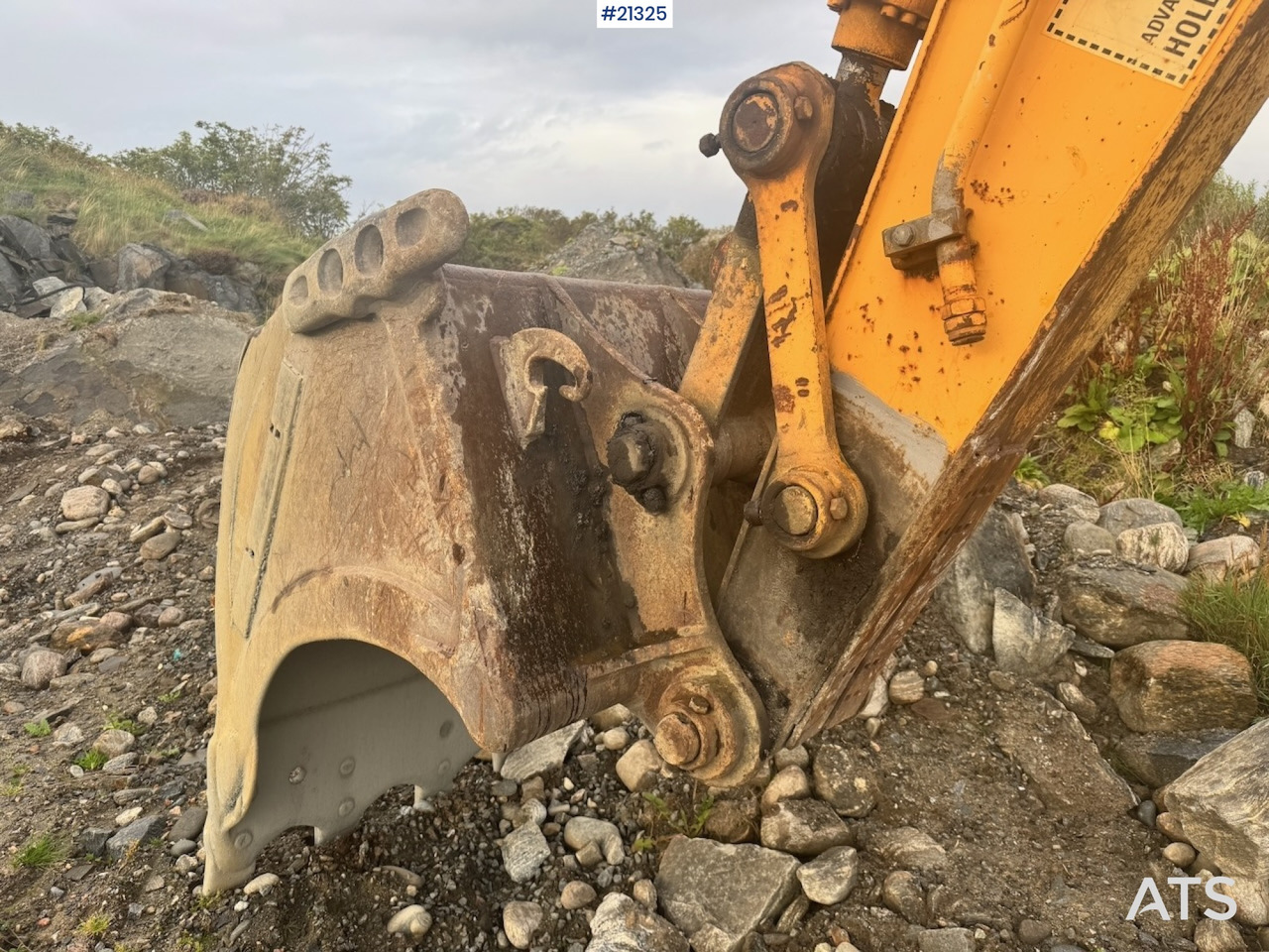 Kettenbagger Jcb JS200LC: das Bild 19