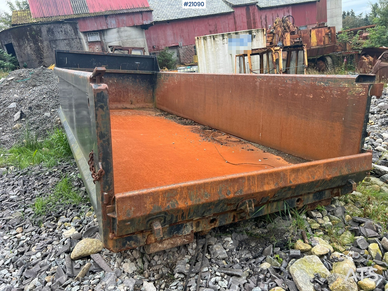 Krokkasse Krokkasse - Abrollcontainer: das Bild 5 Krokkasse Krokkasse - Abrollcontainer: das Bild 5