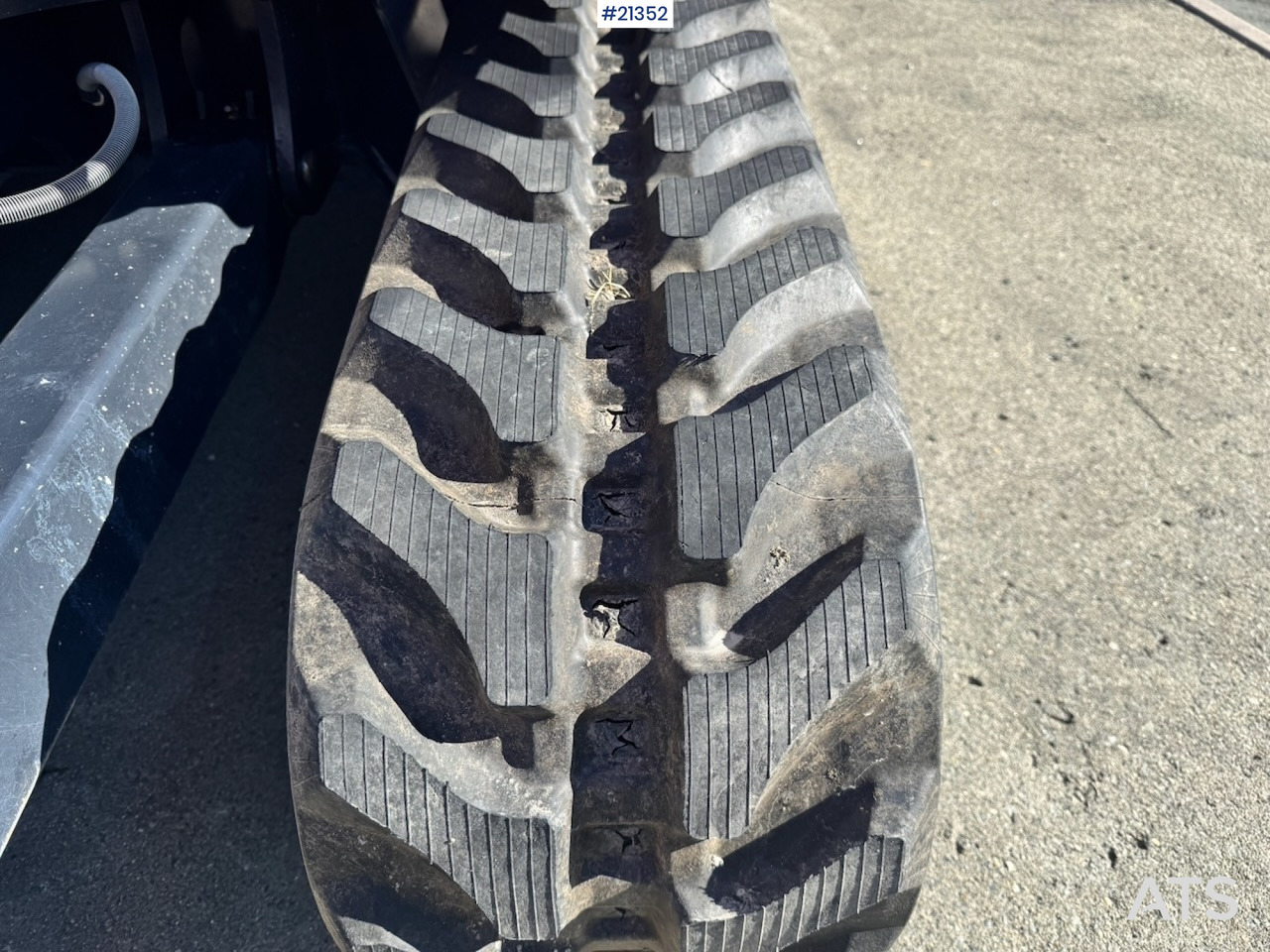 Minibagger Kubota KX027-4: das Bild 24