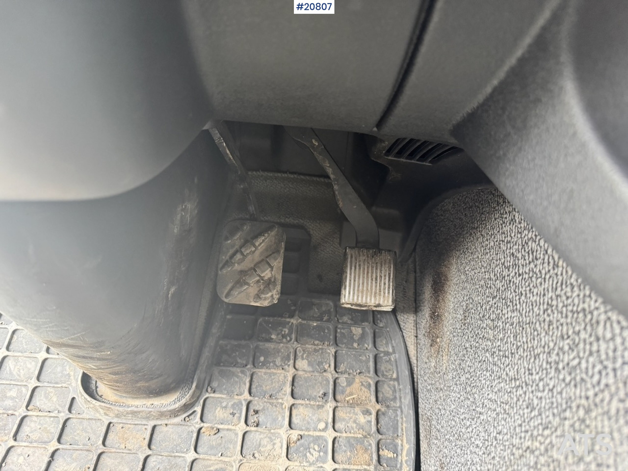 LKW, Asphalttechnik Volvo FE320: das Bild 40