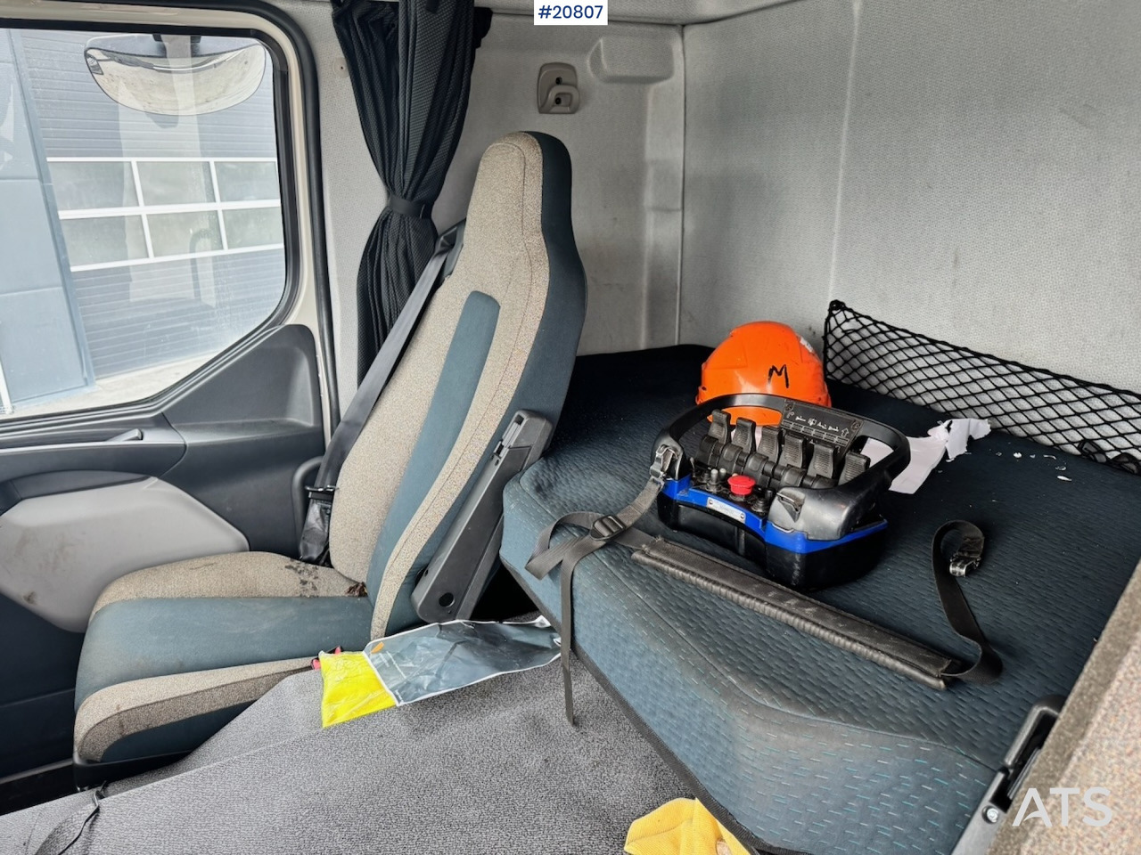 LKW, Asphalttechnik Volvo FE320: das Bild 37