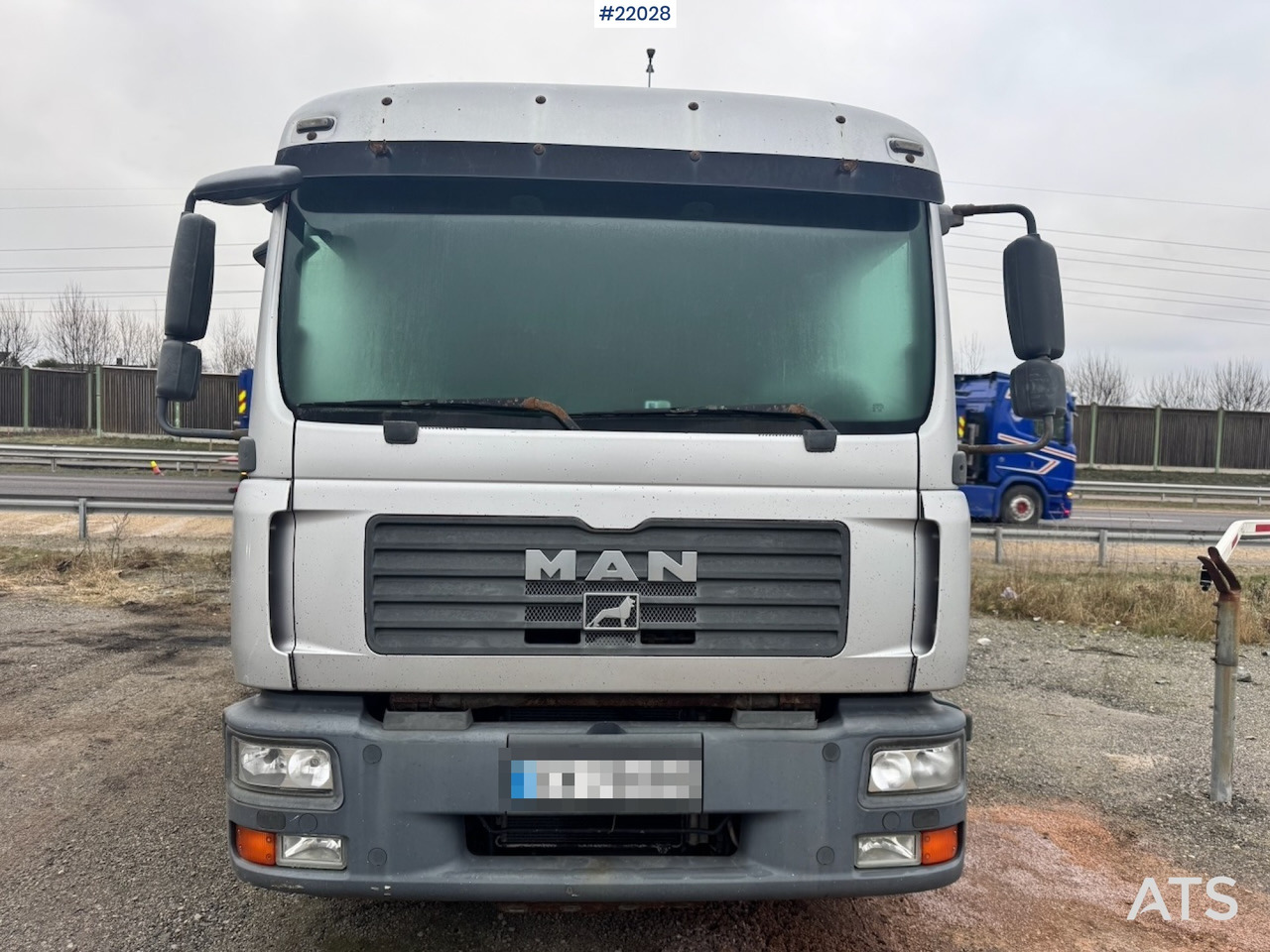MAN 2008 MAN TGL 12.210 4x2 Skapbil m/ full sideåpning - Koffer LKW: das Bild 3 MAN 2008 MAN TGL 12.210 4x2 Skapbil m/ full sideåpning - Koffer LKW: das Bild 3