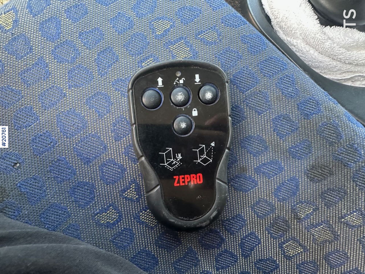 Kühlkoffer LKW MAN LE15.280: das Bild 16