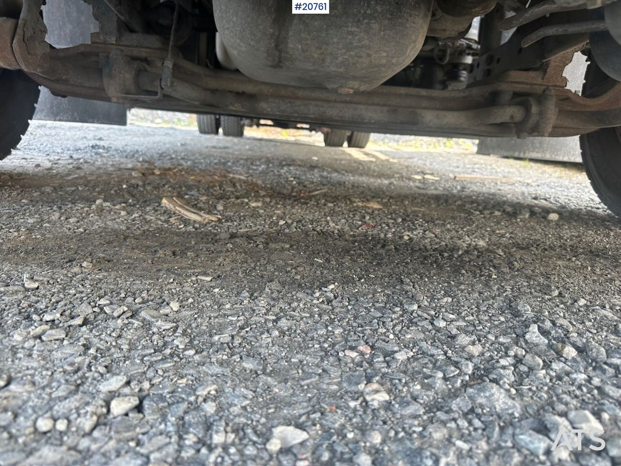 Kühlkoffer LKW MAN LE15.280: das Bild 23